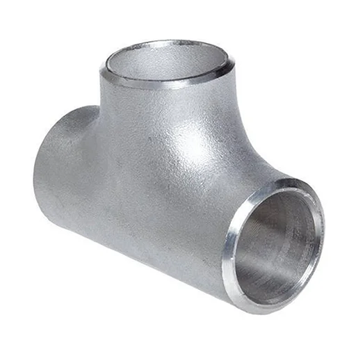 ASTM B366 UNS N06601 Equal Tee